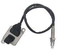 Wivplex Parte del sensore di ossigeno per auto 55598169 LW8169S 5Wk97228 Sensore Nox sonda Lamda posteriore, per Vauxhall, per Opel, per Zafira C Tourer Mk3 P12 2.0 Cdti 2012-2020