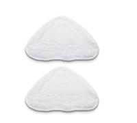 Wivplex Parti di ricambio SC-1086100 Panni for mocio a vapore e spray caldo 2 pezzi Strumenti for aspirapolvere Home Accessori per pulitori a vapore