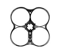 Wivplex Pavo30 120mm 3 pollici Kit telaio RC FPV Racing Freestyle 3 pollici Cinewhoop Droni canalizzati Kit drone(No Carbon Brace)