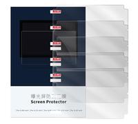 Wivplex Pellicola protettiva for schermo da 5 pezzi, pellicola for for stampante 3D, for LCD in resina Anycubic, Photon M5s Pro/M5s/M5 10,1 pollici Pellicola protettiva per schermo stampante 3D(M5s)