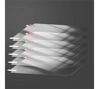Wivplex Pellicola protettiva for schermo da 5 pezzi, pellicola for for stampante 3D, for LCD in resina Anycubic, Photon M5s Pro/M5s/M5 10,1 pollici Pellicola protettiva per schermo stampante 3D(M5)