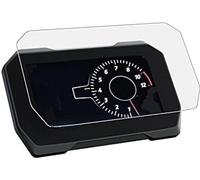 Wivplex Pellicola salvaschermo for strumento, for MULTISTRADA V4 V4S, for SPORT S 2020 2021 protettiva for schermo cruscotto moto Proteggi schermo per cruscotto moto(BLACK V4s Sport 1 Pcs)