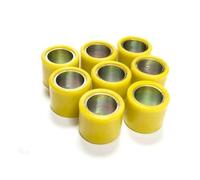 Wivplex Pesi a rulli 20,25 g 23 x 18 mm, for JAZZ, 250 RW188 Scooter con pesi a rulli Set di rulli con pesi per puleggia