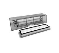 Wivplex Pezzi di ricambio for contenitore della polvere, for Dreame, Bot L10 Pro D9 Pro D9 Max Robot aspirapolvere Accessori for contenitore della polvere Scatola di polvere sostitutiva(L10 Pro Dusbin
