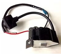 Wivplex Pezzi di Ricambio for decespugliatore Bobina di accensione Magnetica, for tagliasiepi Weedeater 140 GX35 Parti del Motore