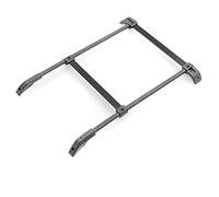 Wivplex Piastra portabagagli in Metallo/Portapacchi Superiore CChand TRX4 Nuovo Bronco Portapacchi per macchinine Giocattolo(D195)