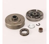 Wivplex Pignone for gruppo tamburo frizione 3/8" 7 denti, for STIHL, MS311 MS391 MS290 MS340 MS360 MS310 MS390 Parti for motosega a benzina Pignone scanalato piccolo per motosega