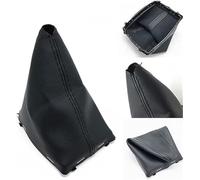 Wivplex Pomello del cambio, for Ford, C-Max 2003-2010, for Focus, MK2 Titanium 2003-2011 Cuffia Leva Penna Copertura Collare Custodia Car Styling Pomello del cambio per auto