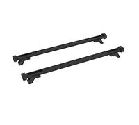 Wivplex Portapacchi da Tetto, Fissaggio sul Tetto, Binario for 1/10 RC Crawler, for Traxxas, TRX4 TRX6, for Axial, SCX10 III 90046 AXI03007 Portapacchi per macchinine Giocattolo