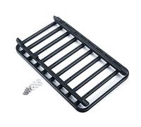 Wivplex Portapacchi for Auto RC, Decorazioni simulate, Strumento for Auto cingolate RC 1/10, for Traxxas, TRX4 TRX-4-Browco, Parti di aggiornamento Portapacchi per macchinine Giocattolo