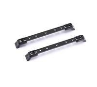 Wivplex Portapacchi for Tetto, Binario di Fissaggio for Tetto, for WPL, D12 MN D90 MN99S MN86 MN86S MN86KS MN G500 RC Car Upgrade Parts Portapacchi per macchinine Giocattolo