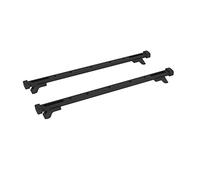 Wivplex Portapacchi for Tetto, Fissaggio sul Tetto, rotaia for 1/10 RC Crawler, for Traxxas, TRX4 TRX6, for Axial, SCX10 III 90046 AXI03007 Parti Portapacchi per macchinine Giocattolo