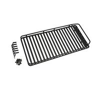 Wivplex Portapacchi in Metallo for Auto RC 1/10 SCX10, for RC4WD, D90 Climbing Crawler RC Car Ricambi Accessori Componente Portapacchi per macchinine Giocattolo