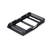 Wivplex Portapacchi in Metallo for Tetto, for Axial, SCX24 AXI00002, for Jeep, Parti di aggiornamento for Auto cingolate RC 1/24, Accessori Portapacchi per macchinine Giocattolo