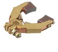 Wivplex Portaspazzole in carbone con struttura in rame, for applicazioni con motori CC Portaspazzole in carbone