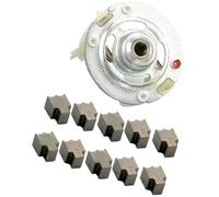 Wivplex Portaspazzole in carbone e set 775 Batteria al litio Accessori motore Avviamento Portaspazzole motorino di avviamento