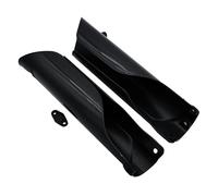 Wivplex Protezione for ammortizzatore forcella moto, for EXC250 SXF250 XCF250 EXC EXCF SX SXF XC XCF XCW XCFW TPI 2015-2021 Forcella anteriore per motocicletta(Schwarz)