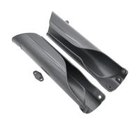 Wivplex Protezione for ammortizzatore forcella moto, for EXC250 SXF250 XCF250 EXC EXCF SX SXF XC XCF XCW XCFW TPI 2015-2021 Forcella anteriore per motocicletta(Titanium)