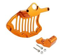 Wivplex Protezione for forcella destra del disco freno anteriore posteriore for moto, for 125 250 300 350 450 500 530 EXC MXC SX XC XC-W 2003-2014 Forcella anteriore per motocicletta(Lavender)