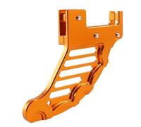 Wivplex Protezione for forcella destra del disco freno anteriore posteriore for moto, for 125 250 300 350 450 500 530 EXC MXC SX XC XC-W 2003-2014 Forcella anteriore per motocicletta(Schwarz)