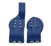 Wivplex Protezione for forcella moto, for Husqvarna, FC TC TE FE TX FX Gas EX EC MC EXF ECF EXC EXCF XCF SXF Forcella anteriore per motocicletta(Blue)