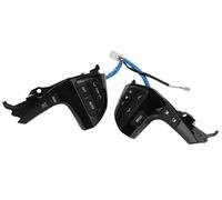 Wivplex Pulsante di controllo della velocità crociera dell'auto, for Corolla, for Camry 2006-2011 audio del volante 8425006180 Kit interruttori al volante
