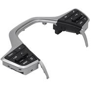 Wivplex Pulsante di controllo della velocità crociera dell'auto, for Hyundai, for Elantra, AD 2016-2019 96700-F2210 del telefono Bluetooth for auto Gruppo interruttore volante Interruttore al volante