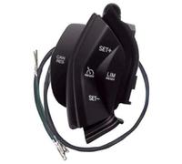 Wivplex Pulsante di controllo della velocità crociera dell'auto, for Kuga 2012 2013 2014 2015 Pulsanti dell'interruttore del volante Interruttore volume 22APR05FR1 Kit interruttori al volante