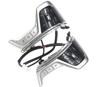 Wivplex Pulsante di controllo della velocità crociera dell'auto, for Mitsubishi, for Outlander, for Delica, for L200 2015 2016 2017 2018 2019 2020 2021 2022 audio sul volante Interruttore al volante