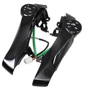 Wivplex Pulsante di controllo della velocità crociera dell'auto, for Prius C, for kit Aqua 45186-47030 Interruttore dei pulsanti del volante multifunzione Kit interruttori al volante(BLACK color1)