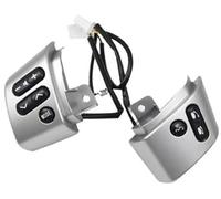 Wivplex Pulsante di controllo della velocità crociera dell'auto, for Toyota, for FJ, for Cruiser 2006-2020 Interruttore del volume audio volante telefono Kit interruttori al volante