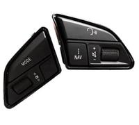 Wivplex Pulsante di controllo della velocità crociera for auto, for A4 A5 S5 2012 2013 2014 2015 2016 Volante for Pulsanti multifunzione Interruttore 4L0951523D Kit interruttori al volante