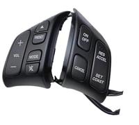 Wivplex Pulsante di controllo della velocità crociera for auto, for Mazda, 6 GJ6A664M002 del volante multifunzionale for Chiave MFSW Interruttore dello sterzo volume Accessori Interruttore al volante