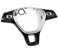 Wivplex Pulsante di controllo della velocità dell'auto, for Bora, for Passat, 2016 2017 2018 2019 2020 Volante multifunzione for auto audio del volume Kit interruttori al volante