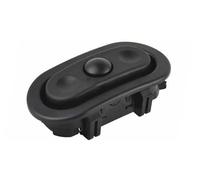Wivplex Pulsante di controllo della velocità dell'auto, for Chrysler, for Pacifica 2004 2005 2006 2007 2008, for Aspen 2009 audio radio al volante 4685728AB Interruttore al volante(BLACK Left)