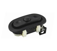 Wivplex Pulsante di controllo della velocità dell'auto, for Chrysler, for Pacifica 2004 2005 2006 2007 2008, for Aspen 2009 audio radio al volante 4685728AB Kit interruttori al volante(BLACK Right)