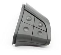 Wivplex Pulsante di controllo della velocità dell'auto, for Classe GL ML RB W164 W245 W251 1648207910 Volante for auto Interruttore multifunzione Tasti Pulsanti Kit interruttori al volante(BLACK A3)