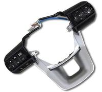Wivplex Pulsante di controllo della velocità dell'auto, for Hilux, for Revo, for Rocco, fortuner 2015 2016-2019 2020 audio al volante 84250-0K320 Kit interruttori al volante
