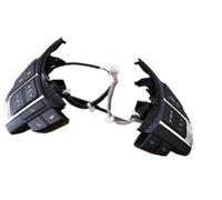 Wivplex Pulsante di controllo della velocità dell'auto, for Mazda, for CX-5 CX-4 CX-3 del volante multifunzionale for auto Interruttore dell'interruttore volume Interno Kit interruttori al volante
