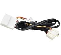 Wivplex Pulsante di controllo della velocità dell'auto, for Sylphy 2005-2019, for Tiida, for Livina 2007 2008 2009 2010 del volante Interruttore Ricambi auto Interruttore al volante(BLACK 6)