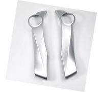 Wivplex Pulsante di controllo della velocità dell'auto, for Toyota, for Prius 2011 2012 2013 2014 2015 Interruttore audio del volante Telaio Pulsanti rivestimento Kit interruttori al volante