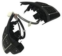 Wivplex Pulsante di controllo della velocità for auto, for Mazda, CX5 CX4 3 6, for Axela Volante multifunzionale for MFSW interruttore del volume Kit interruttori al volante