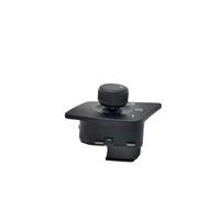 Wivplex Pulsante di controllo unità interruttore specchietto laterale elettrico 6 PIN/10 PIN, for VW, for POLO, 6Q1959565 6Q1959565D Interruttore a specchio(6 PIN)