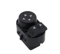 Wivplex Pulsante interruttore di controllo specchietto laterale lato conducente anteriore sinistro 22883768, for Chevrolet, for Silverado, for GMC, for Sierra 1500 2500 HD 3500 Interruttore a specchio