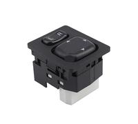 Wivplex Pulsante interruttore di regolazione specchietto retrovisore Power Master, for TOYOTA, for Corolla, for Camry Interruttore laterale 84870-34010 84870-28020 Interruttore a specchio