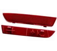 Wivplex Rear Bumper Reflector Light Marker Red Back Corner Passenger Left Side N/S, per Mercedes-Benz, per Vito V-Class W447 2014-2025 car rear reflect panel (Passenger (Passenger Left Side N S)