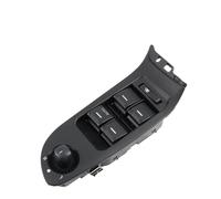 Wivplex Regolatore interruttore alzacristallo elettrico principale lato destro guida for auto, for Ford, 4 porte, for Falcon, for FG Sedan 2008-2014 8R2Z-14A132-CB Interruttore a specchio