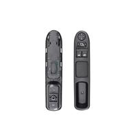 Wivplex Regolatore interruttore di controllo finestra specchietto elettrico lato guida sinistro/destro 6554.QC, for Citroen, for C3 Picasso 2007-2014 RHD Interruttore a specchio(6554.QC-R)