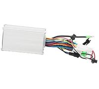 Wivplex Regolatore motore brushless, regolatore motore brushless 24V/36V 350W regolatore di velocità a doppia modalità, for bici elettrica Controller per monopattini elettrici