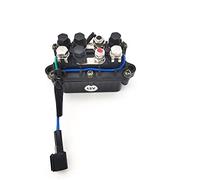 Wivplex Relè di assetto 12 V 2 pin, for, fuoribordo sostituisce la parte 63P-81950-00-00 Interruttore relè sistema barca